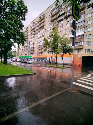 Продам двухкомнатную (2-комн.) квартиру, Щербаковская ул, 32/7, Москва г