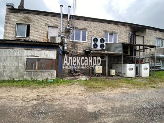 Сдам склад 130 м2, Лесная ул, 4, Мурино п