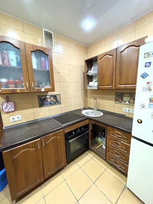 Продам однокомнатную (1-комн.) квартиру, Объездная дорога ул, 2, Сосновый Бор п