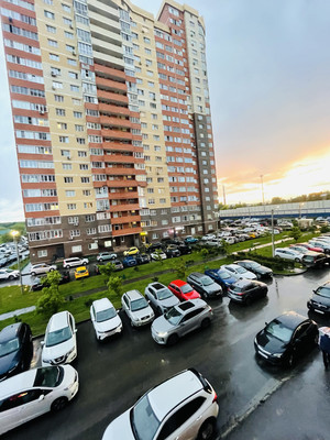 Продам однокомнатную (1-комн.) квартиру, Объездная дорога ул, 2, Сосновый Бор п