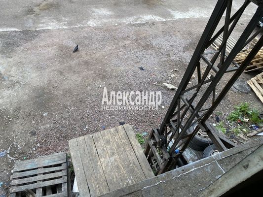 Сдам склад 887 м2, Пискарёвский пр-кт, 123, Санкт-Петербург г