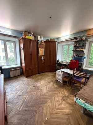 Продам комнату в 3-комн. квартире, Донская ул, 24А, Санкт-Петербург г