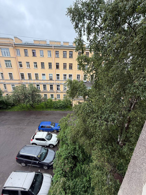 Продам комнату в 3-комн. квартире, Донская ул, 24А, Санкт-Петербург г