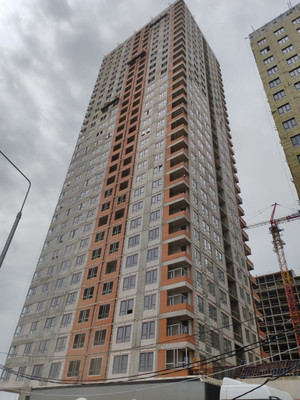 Продам однокомнатную (1-комн.) квартиру (долевое), Кавказский б-р, 51/2к4, Москва г