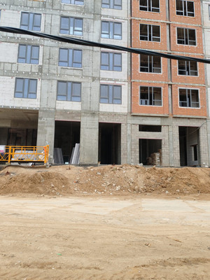 Продам однокомнатную (1-комн.) квартиру (долевое), Кавказский б-р, 51/2к4, Москва г