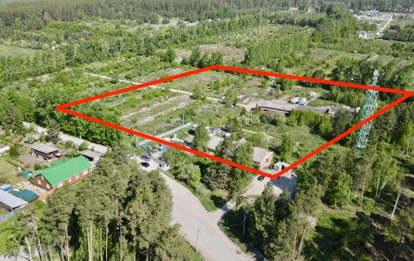 Продам землю для коммерческого использования 198 соток, Абрикосовая ул, 11, Екатеринбург г