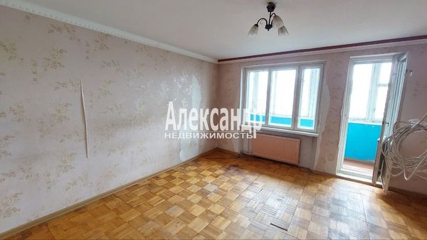 Продам однокомнатную (1-комн.) квартиру, Коммуны ул, 26к1, Санкт-Петербург г