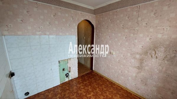 Продам однокомнатную (1-комн.) квартиру, Коммуны ул, 26к1, Санкт-Петербург г