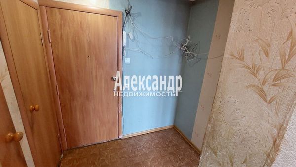 Продам однокомнатную (1-комн.) квартиру, Коммуны ул, 26к1, Санкт-Петербург г