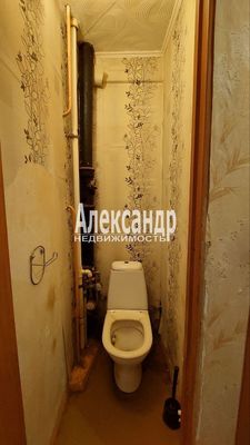 Продам однокомнатную (1-комн.) квартиру, Коммуны ул, 26к1, Санкт-Петербург г