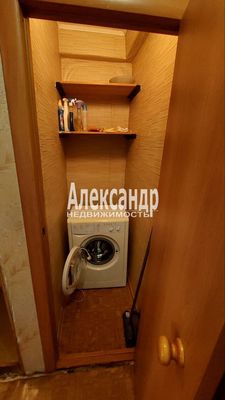 Продам однокомнатную (1-комн.) квартиру, Коммуны ул, 26к1, Санкт-Петербург г