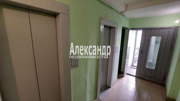 Продам однокомнатную (1-комн.) квартиру, Коммуны ул, 26к1, Санкт-Петербург г