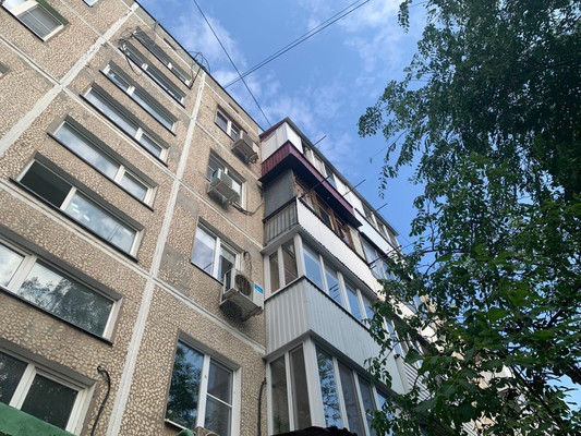 Продам двухкомнатную (2-комн.) квартиру, 2-я Краснодарская ул, 80/1, Ростов-на-Дону г