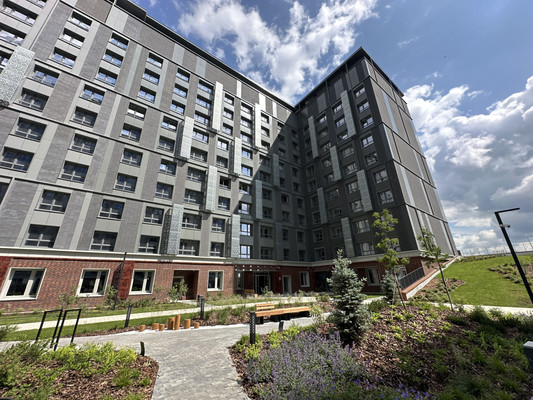 Продам однокомнатную (1-комн.) квартиру, Петра Полушкина ул, 1, Казань г