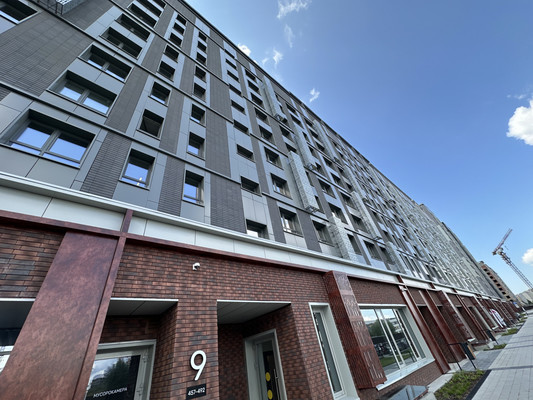 Продам однокомнатную (1-комн.) квартиру, Петра Полушкина ул, 1, Казань г