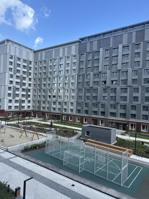 Продам однокомнатную (1-комн.) квартиру, Петра Полушкина ул, 1, Казань г