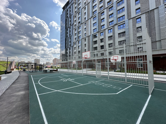 Продам однокомнатную (1-комн.) квартиру, Петра Полушкина ул, 1, Казань г