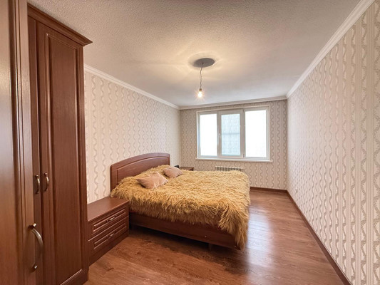 Продам трехкомнатную (3-комн.) квартиру, им. Сижажева М.В. ул, 49, Чегем г