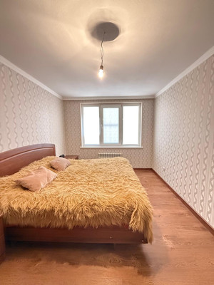 Продам трехкомнатную (3-комн.) квартиру, им. Сижажева М.В. ул, 49, Чегем г