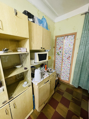 Продам комнату в 17-комн. квартире, Лодыгина пер, 7А, Санкт-Петербург г