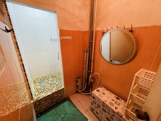 Продам комнату в 17-комн. квартире, Лодыгина пер, 7А, Санкт-Петербург г
