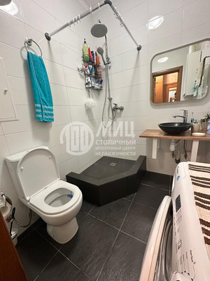 Продам однокомнатную (1-комн.) квартиру, Цимлянская ул, 3к1, Москва г