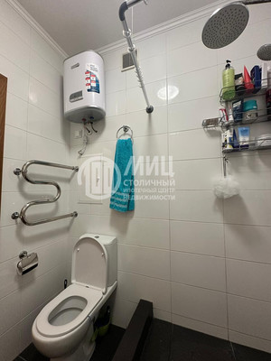 Продам однокомнатную (1-комн.) квартиру, Цимлянская ул, 3к1, Москва г