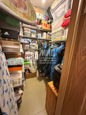 Продам однокомнатную (1-комн.) квартиру, Цимлянская ул, 3к1, Москва г
