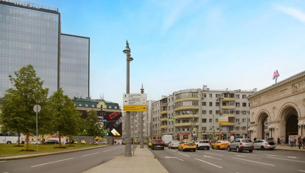 Сдам торговое помещение 19,8 м2, Грузинский Вал ул, 28/45, Москва г