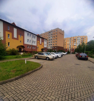 Продам однокомнатную (1-комн.) квартиру, Коммунистическая ул, 54Б, Калининград г