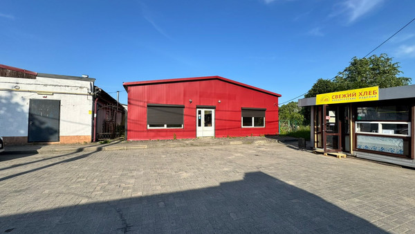 Продам коммерческое помещение 266,6 м2, Багратиона ул, 3Г, Правдинск г