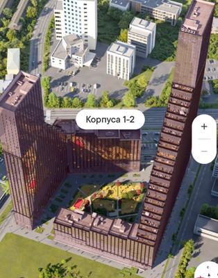 Продам однокомнатную (1-комн.) квартиру, Обручева ул, 30к1, Москва г