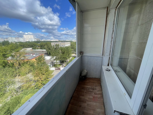 Сдам однокомнатную (1-комн.) квартиру, Стандартная ул, 31, Москва г