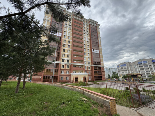 Продам однокомнатную (1-комн.) квартиру, Андрея Упита ул, 5к3, Киров г