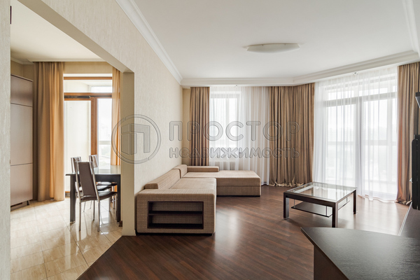 Продам двухкомнатную (2-комн.) квартиру, Вернадского пр-кт, 105к4, Москва г