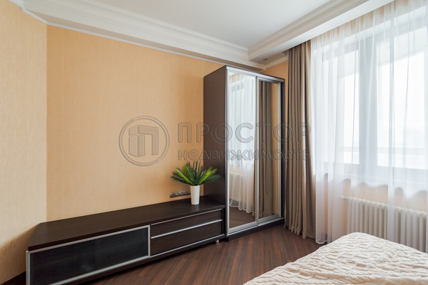 Продам двухкомнатную (2-комн.) квартиру, Вернадского пр-кт, 105к4, Москва г