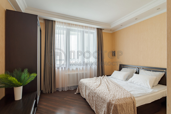 Продам двухкомнатную (2-комн.) квартиру, Вернадского пр-кт, 105к4, Москва г