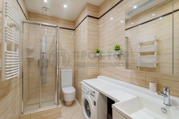 Продам двухкомнатную (2-комн.) квартиру, Вернадского пр-кт, 105к4, Москва г