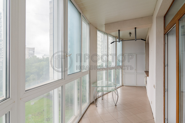 Продам двухкомнатную (2-комн.) квартиру, Вернадского пр-кт, 105к4, Москва г