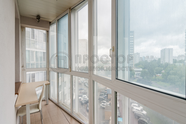 Продам двухкомнатную (2-комн.) квартиру, Вернадского пр-кт, 105к4, Москва г