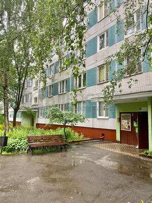Продам трехкомнатную (3-комн.) квартиру, Конёнкова ул, 11Б, Москва г