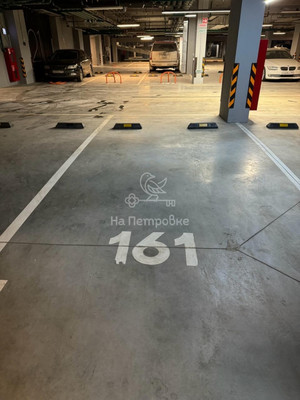 Продам машиноместо 15,1 м2, Старопетровский проезд, 8к3, Москва г