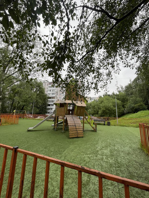 Продам трехкомнатную (3-комн.) квартиру, Голубинская ул, 15к10, Москва г