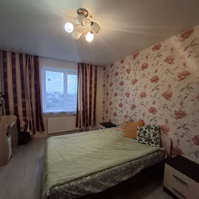 Продам двухкомнатную (2-комн.) квартиру, Кушелевская дор, 7Ак4, Санкт-Петербург г