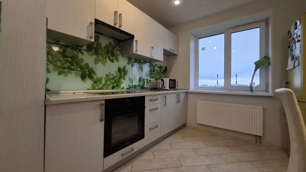 Продам двухкомнатную (2-комн.) квартиру, Кушелевская дор, 7Ак4, Санкт-Петербург г