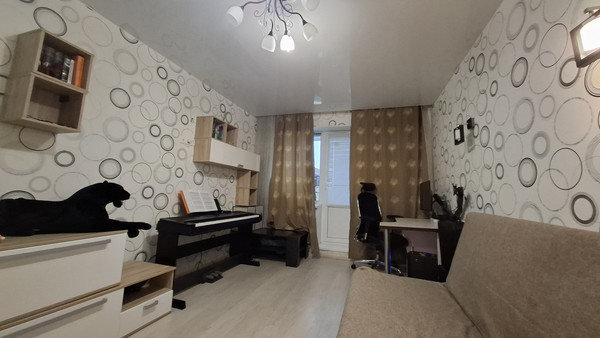 Продам двухкомнатную (2-комн.) квартиру, Кушелевская дор, 7Ак4, Санкт-Петербург г