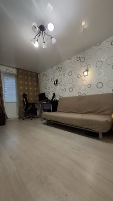 Продам двухкомнатную (2-комн.) квартиру, Кушелевская дор, 7Ак4, Санкт-Петербург г