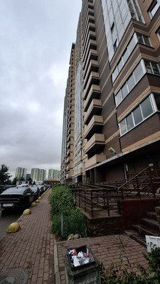 Продам двухкомнатную (2-комн.) квартиру, Кушелевская дор, 7Ак4, Санкт-Петербург г