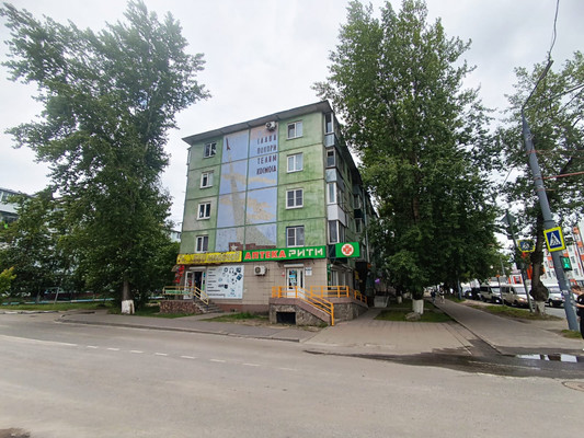 Продам двухкомнатную (2-комн.) квартиру, Литейная ул, 66/87, Брянск г
