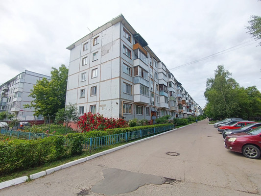Продам двухкомнатную (2-комн.) квартиру, Орловская ул, 6, Брянск г